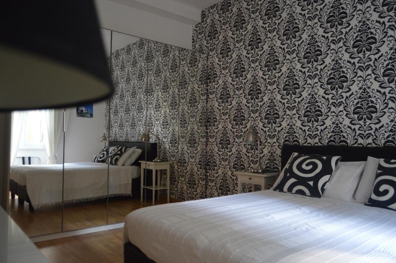 Blue Star Luxury Apartment San Giovanni - Colosseo Rom Eksteriør billede