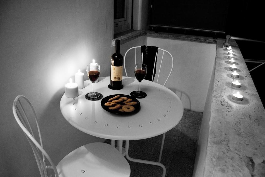 Blue Star Luxury Apartment San Giovanni - Colosseo Rom Eksteriør billede