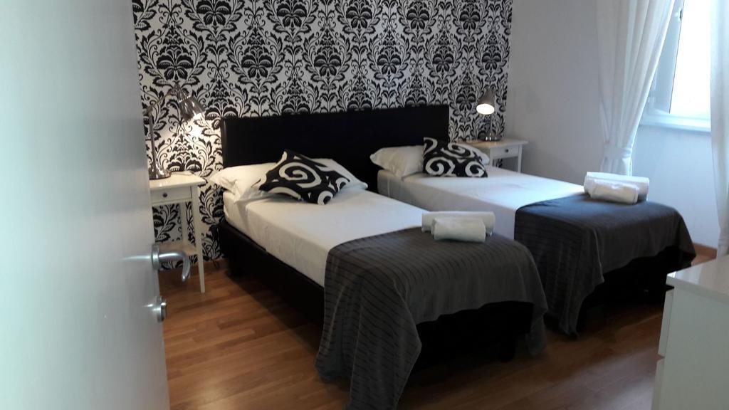 Blue Star Luxury Apartment San Giovanni - Colosseo Rom Eksteriør billede