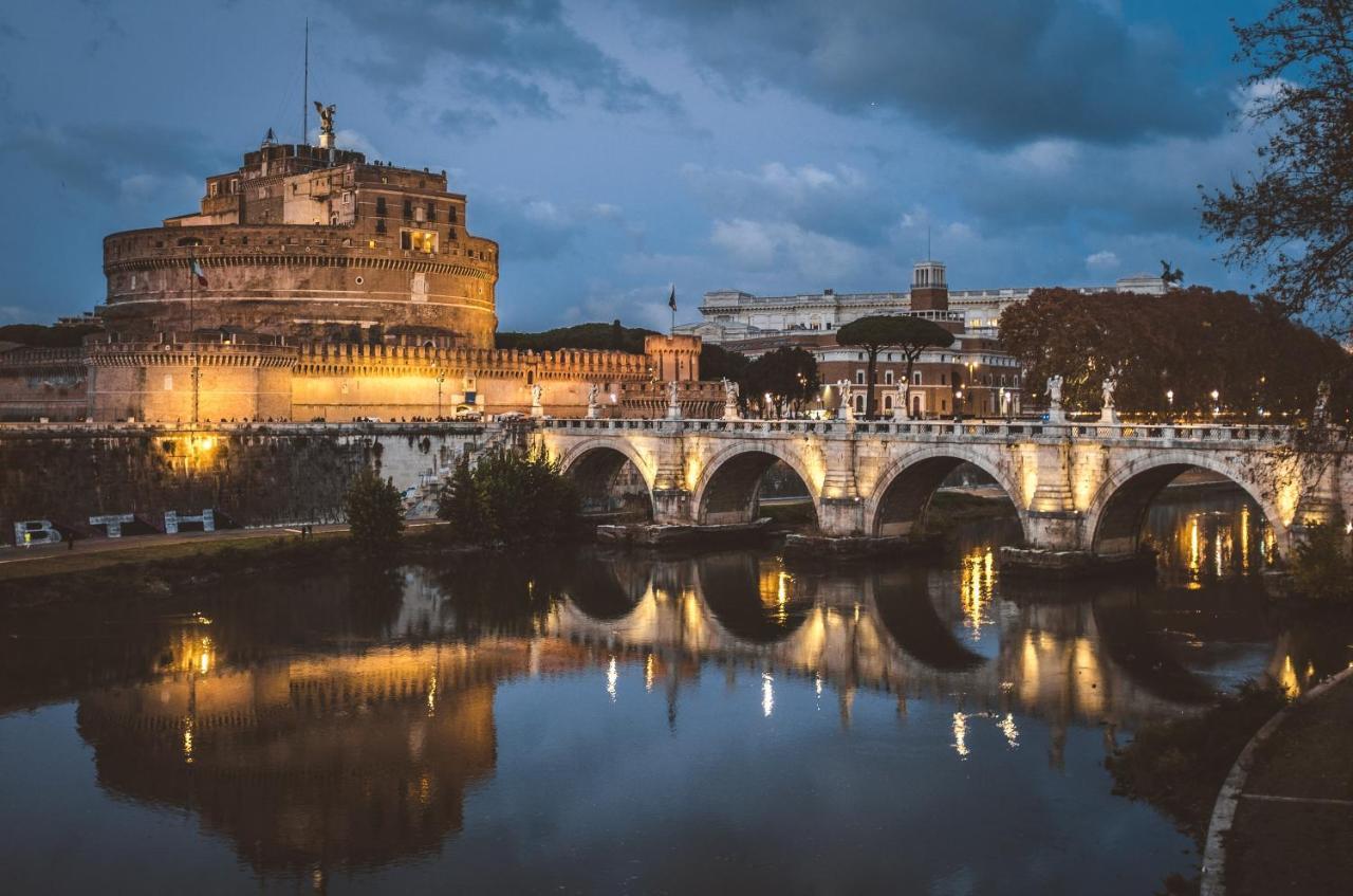 Blue Star Luxury Apartment San Giovanni - Colosseo Rom Eksteriør billede