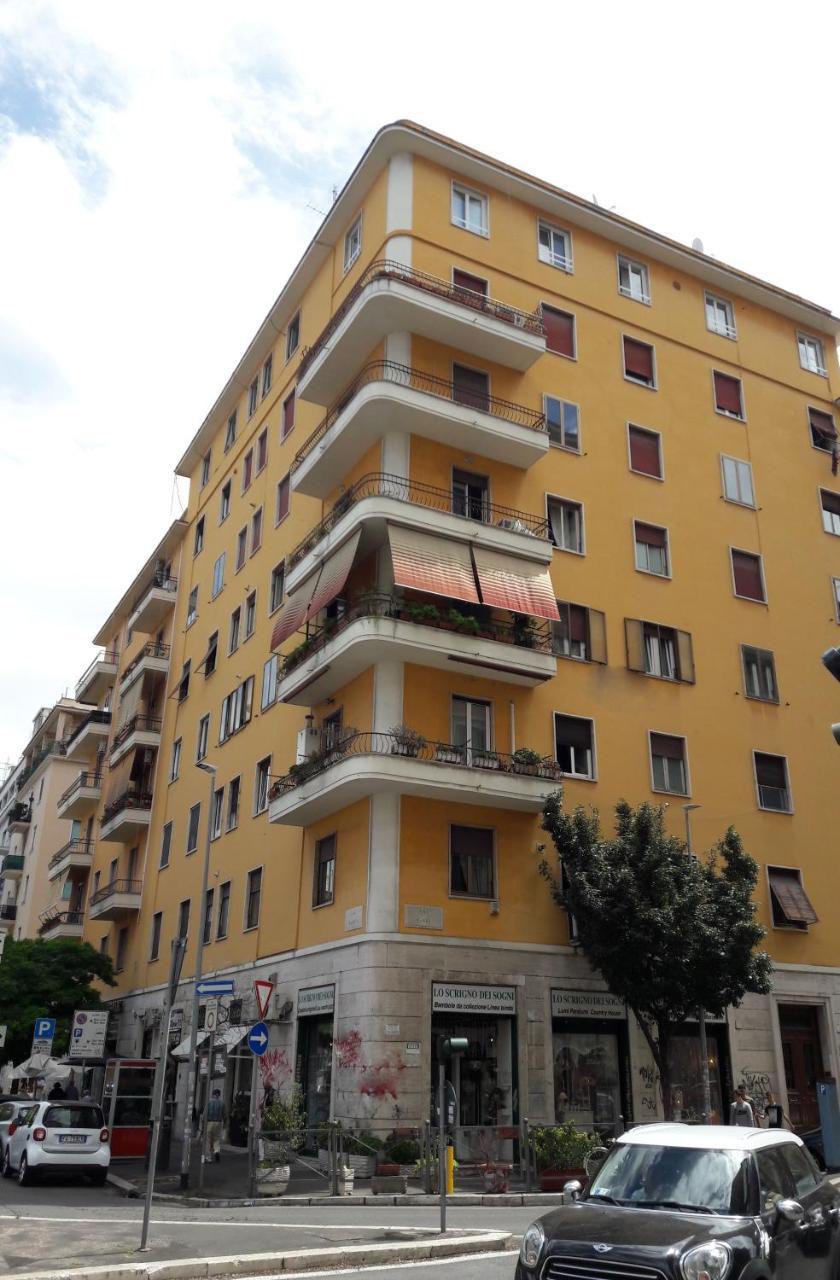 Blue Star Luxury Apartment San Giovanni - Colosseo Rom Eksteriør billede