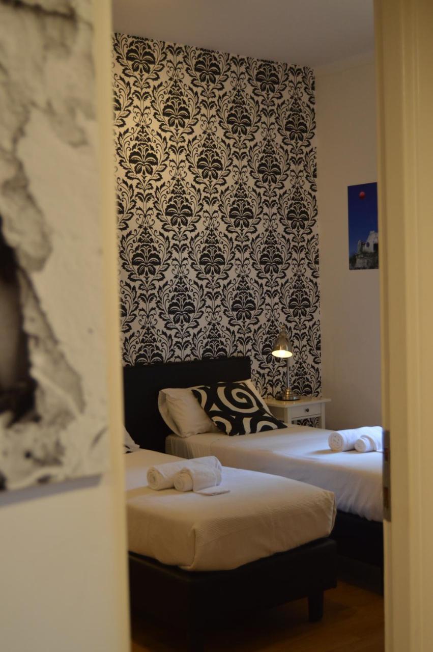 Blue Star Luxury Apartment San Giovanni - Colosseo Rom Eksteriør billede