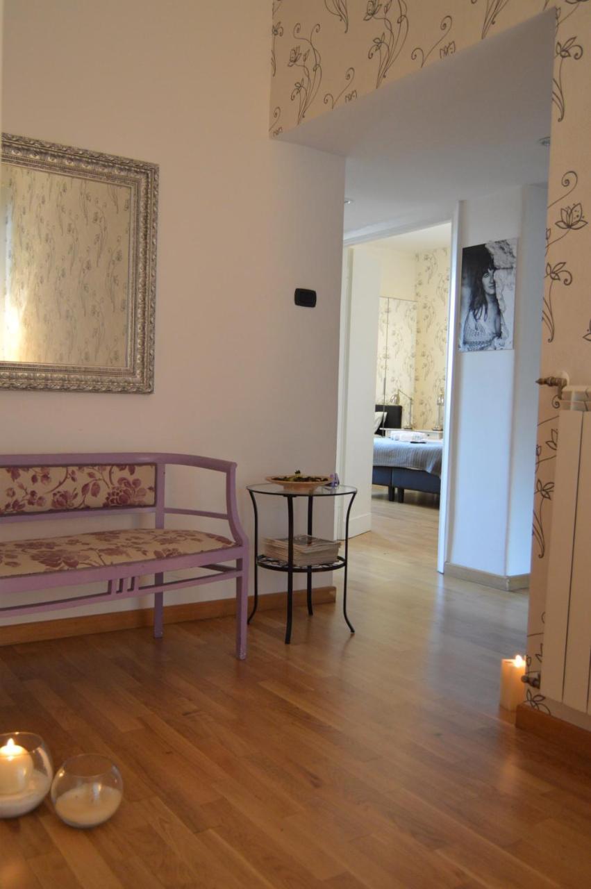 Blue Star Luxury Apartment San Giovanni - Colosseo Rom Eksteriør billede