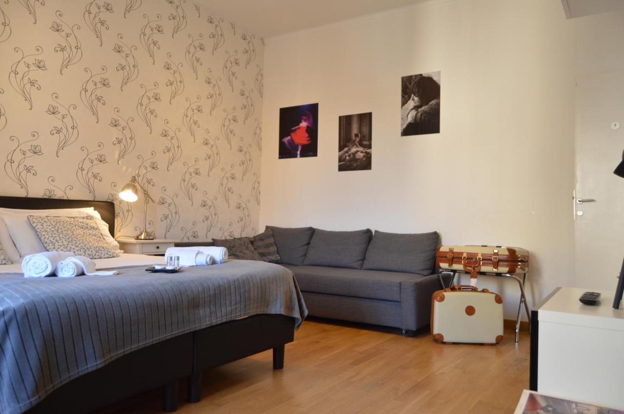 Blue Star Luxury Apartment San Giovanni - Colosseo Rom Eksteriør billede