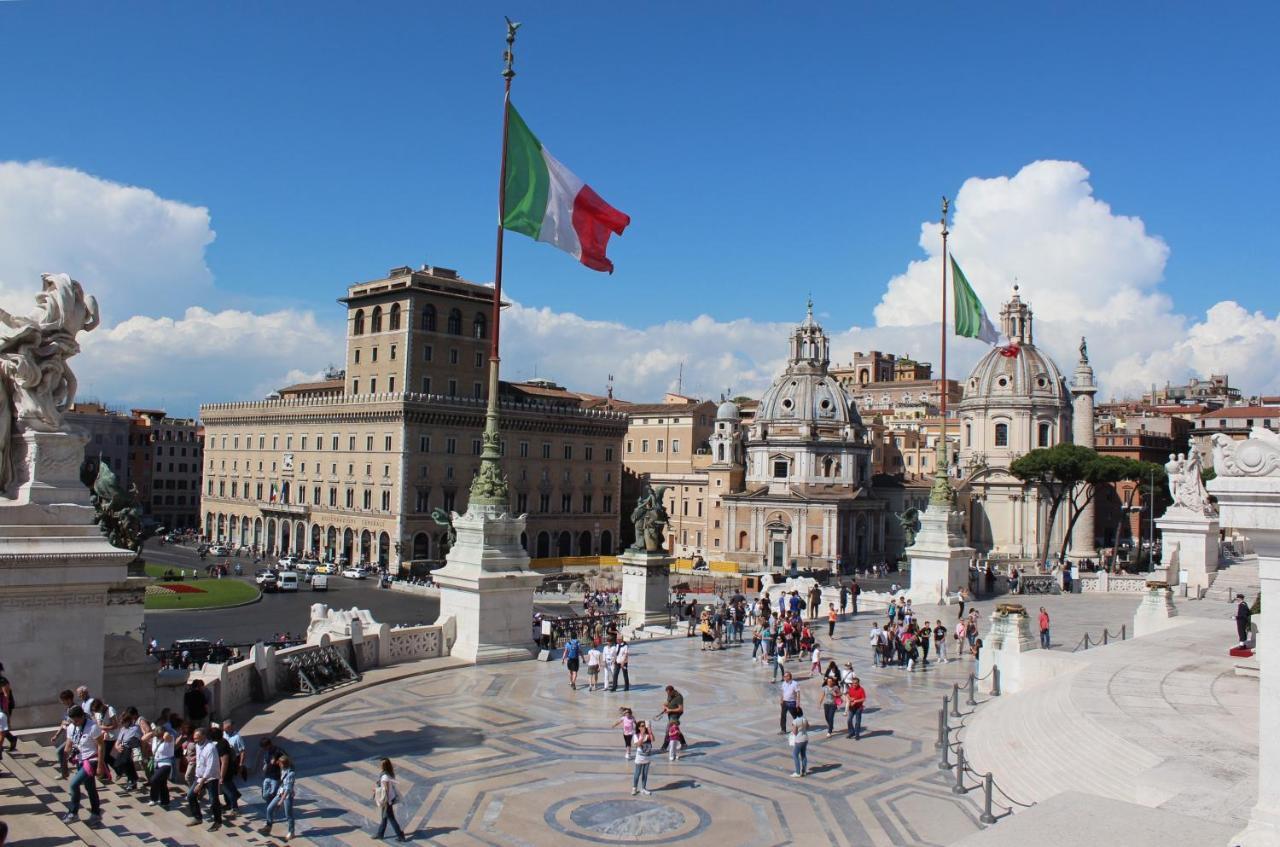 Blue Star Luxury Apartment San Giovanni - Colosseo Rom Eksteriør billede